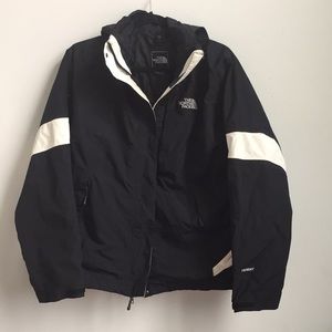 The North Face 2-N-1 Hyvent Rain Jacket